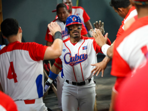 Roel Santos. (Foto: John Requena/Prensa SDA)