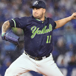 José Quijada se crece en Japón