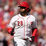 Eugenio Suárez: 3ro. con más jonrones desde 2016