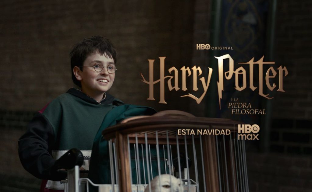 Harry Potter - HBO Max