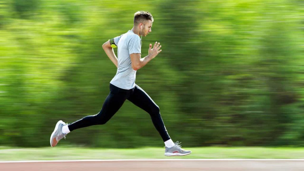 HIIT, Running, alta intensidad