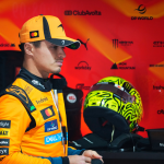 Norris saldrá primero en Hungría