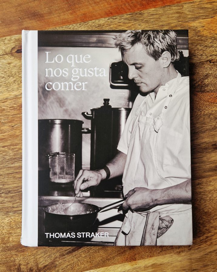 Pasión por las Cookies, portada del libro