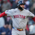 Abreu y Contreras fabricaron en la derrota de Boston