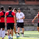 Fernando Aristeguieta renunció como DT del Caracas FC