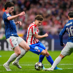 El Atlético le marca el camino a Julián Álvarez