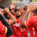 Bates de Guerreros tronaron en el inicio de la Liga Mayor