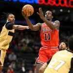 Kawhi Leonard negocia su extensión con Raptors
