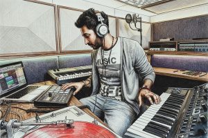 Carlos Julio Heydra - Artista-Emprendedor y Manager Estratégico; Cómo funciona esta relación en 2026 - FOTO