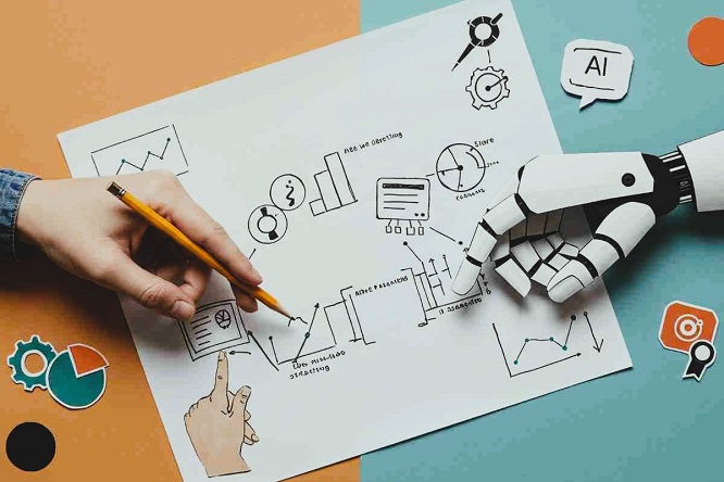 Carlos Julio Heydra - Inteligencia Artificial; El nuevo ADN de las startups - FOTO