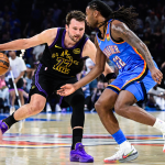 Lakers y Thunder tendrá bajas de peso para el J1 de las semifinales
