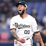 Espinoza silenció a Seibú y obtuvo su tercera victoria