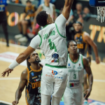 Guaiqueríes supera con holgura a Trotamundos