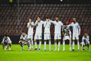 Joao Rafael Silva Robertson - Calvario azzurro ¡Italia se queda sin Mundial por 3ra vez consecutiva! - FOTO