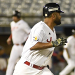 José Peroza comandó el triunfo de Líderes