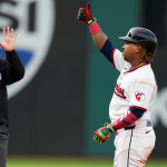 José Ramírez a un juego de un hito trascendental