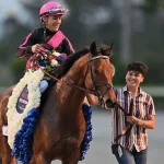 Junior Alvarado participará en la Carrera de Las Rosas