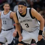 Keldon Johnson es el mejor Sexto Hombre de la NBA