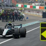 Kimi Antonelli saldrá primero en el GP de Miami