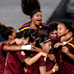 Vinotinto sub-17 Femenina ante Argentina por la final