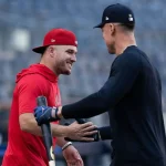 La épica serie entre Trout y Judge dejó estos datos