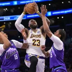 LeBron James estremece la NBA y se une a los 76ers