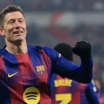 Robert Lewandowski viaja a Estados Unidos para negociar en la MLS