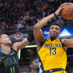 Los Hawks se refuerzan con la llegada de Tony Bradley