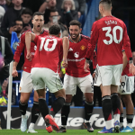 Manchester United da un paso importante al vencer a Chelsea