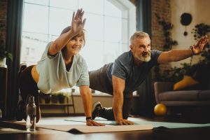 Mariángel Arruebarrena Loreto - El secreto de la vitalidad ¡Fitness para vivir más! - FOTO