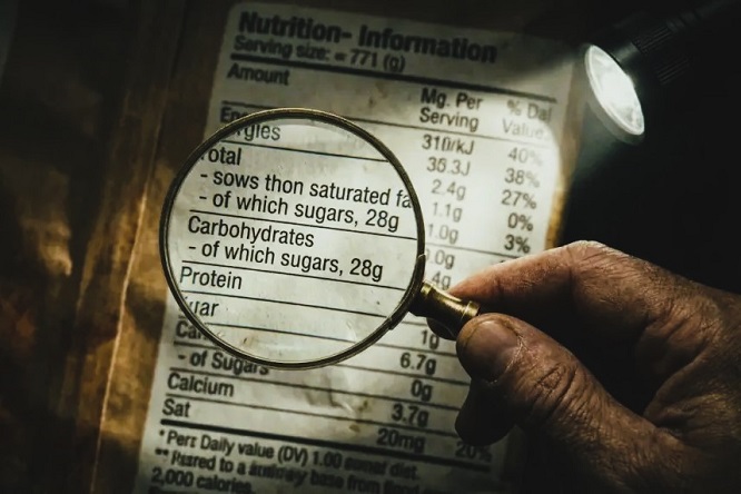 Mariángel Arruebarrena Loreto - ¡Cuidado! Dulces engaños; El peligro tras la etiqueta ‘fit’ - FOTO