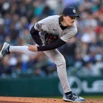 Max Fried da un nuevo paso en su recuperación