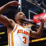 Atlanta busca renovar a C.J. McCollum