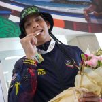 Omailyn Alcalá recibida con júbilo