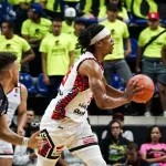 Pioneros se asaltó Parque Miranda frente a Spartans