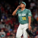 Ranger Suárez se sube a la lomita contra Toronto