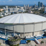 Rays tendrán su ansiado regreso a Tropicana Field