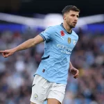 Rubén Días seguirá fuera de acción por lesión