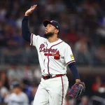 Robert Suárez como pez en el agua