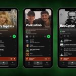 Taylor Swift y Bad Bunny encabezan ránkings históricos de Spotify