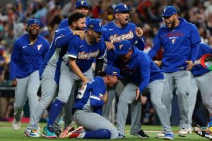 Clásico Mundial de Béisbol
