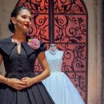 Venezolana protagonista de «Evita» en Dominicana es entrevistada por Aquilino José Mata
