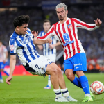 Yangel y Aramburu alzan la Copa del Rey con la Real Sociedad