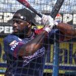 Yoel Yanqui quiere seguir pegando jonrones en la LMBP