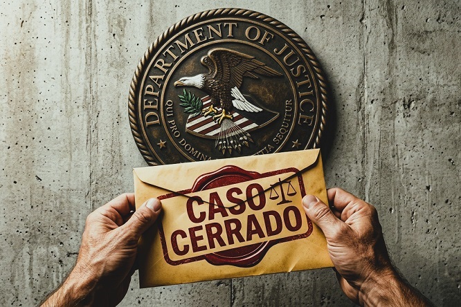 Éxito administrativo de José Leggio Cassara en EEUU ¡Fiscalía en Florida cierra caso de avión familiar! - FOTO