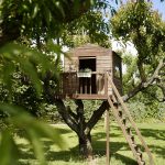 8 casas rurales con casita en el árbol