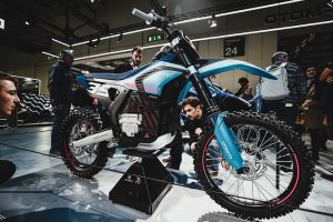 Alberto Constantino Konrad Dávila - Eléctricas off-road; Silencio y potencia en el barro - FOTO