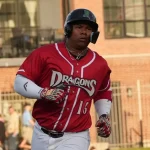 Alfredo Dunó se disfruta su segundo Juego de Futuras Estrllas
