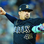 Andrés Machado aseguró otra conquista de Orix