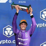 Antonelli ganó con autoridad el GP de Miami